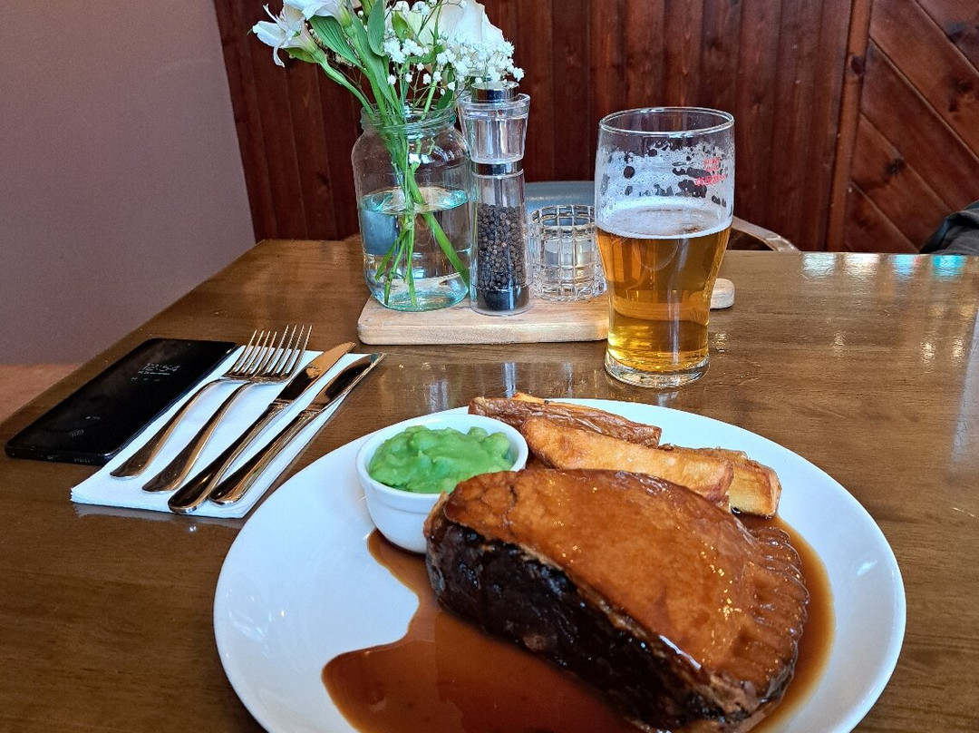 The Craven Heifer主图