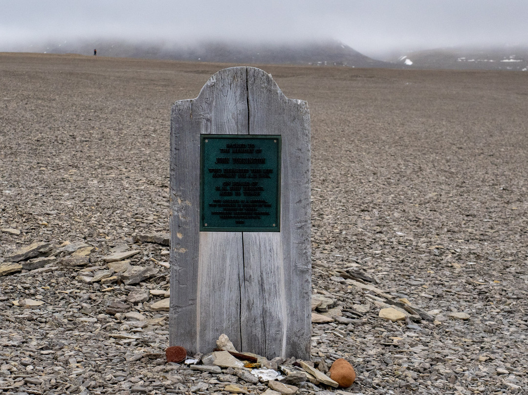 Beechey Island-Nunavut必去景点