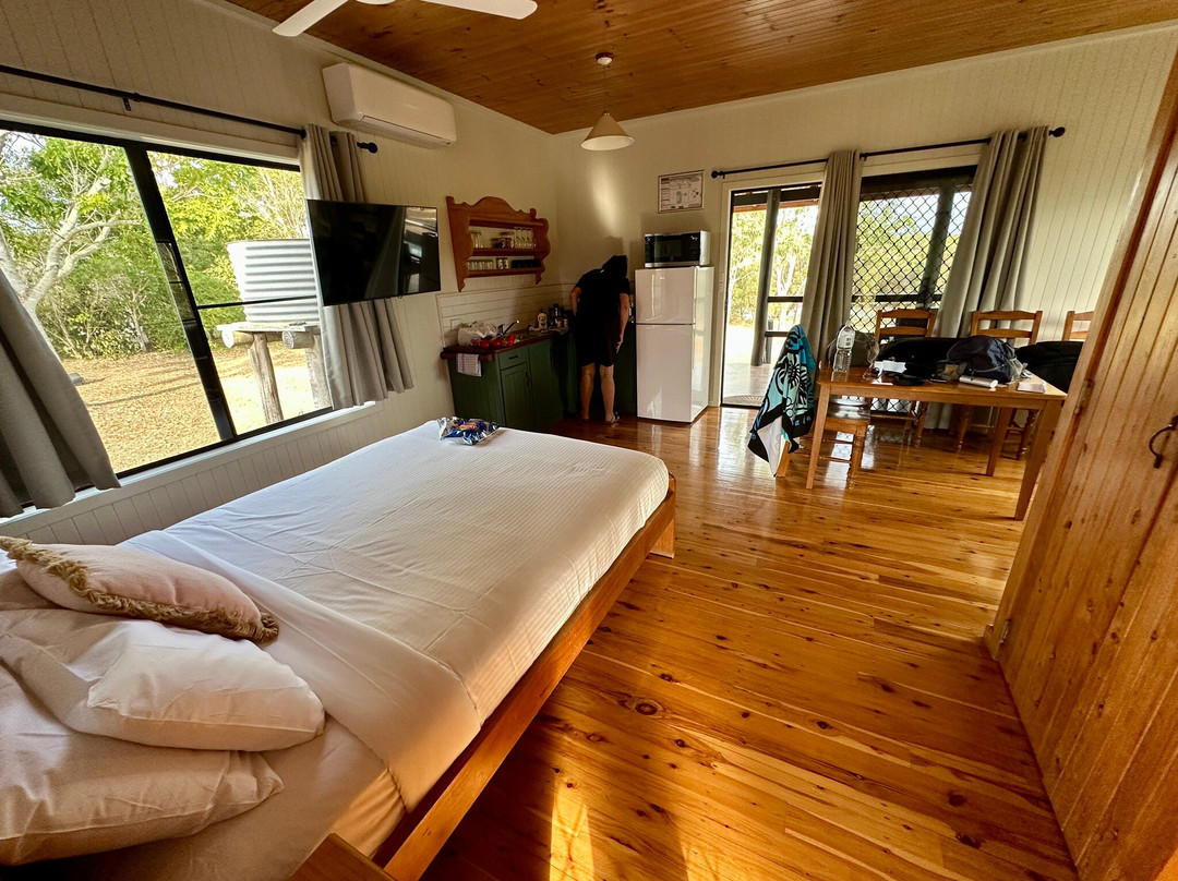 亨德森公园农场山林小屋主图