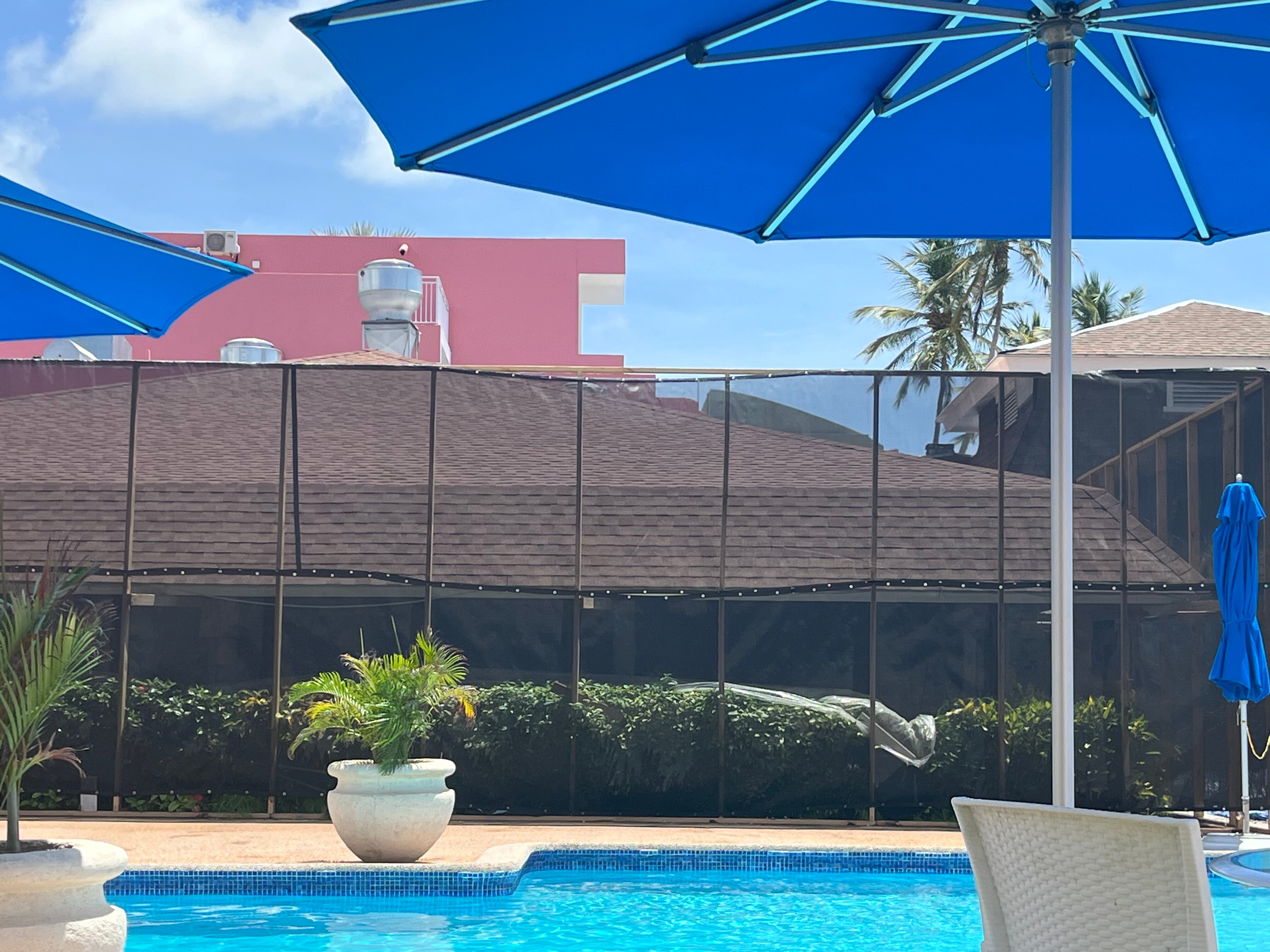 南方棕榈海滩俱乐部酒店-浴室