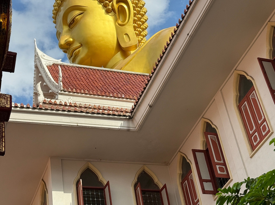 Wat Paknam Phasi Charoen-曼谷必去景点