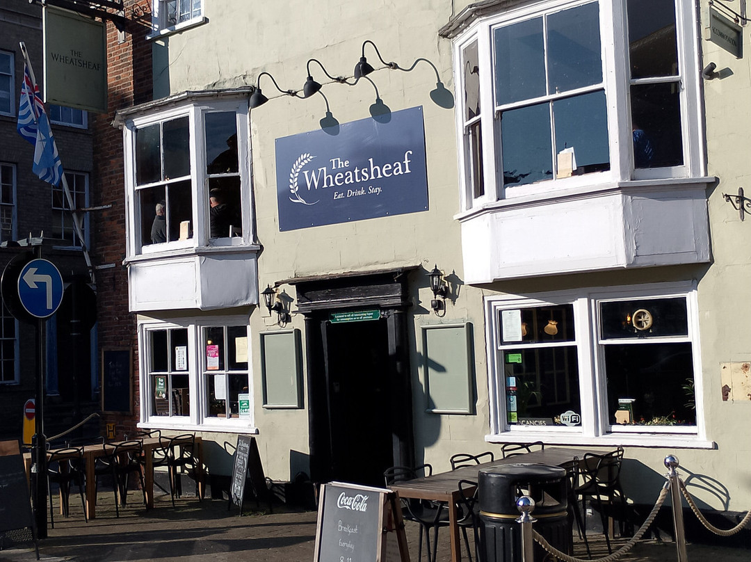 Wheatsheaf Hotel主图