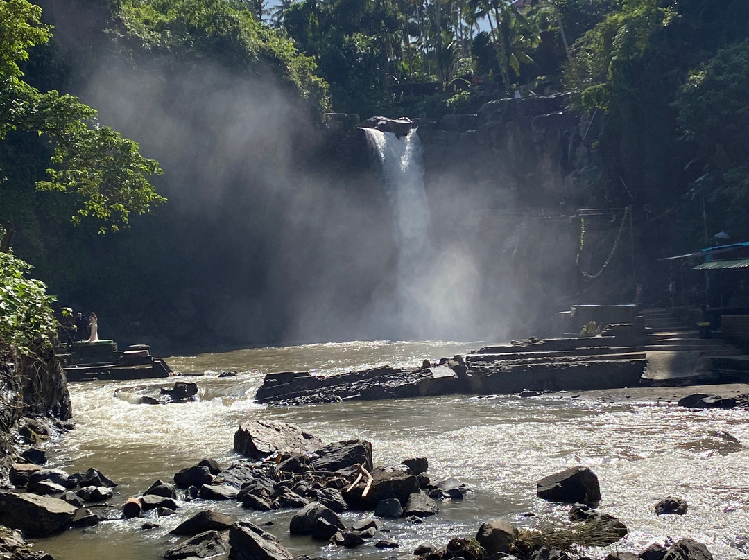 Tegenungan Waterfall-Kemenuh必去景点