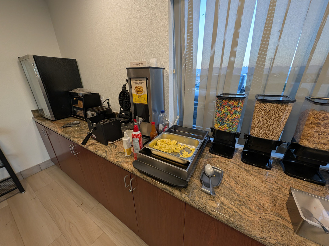 Days Inn by Wyndham Ridgecrest near China Lake Naval Station主图