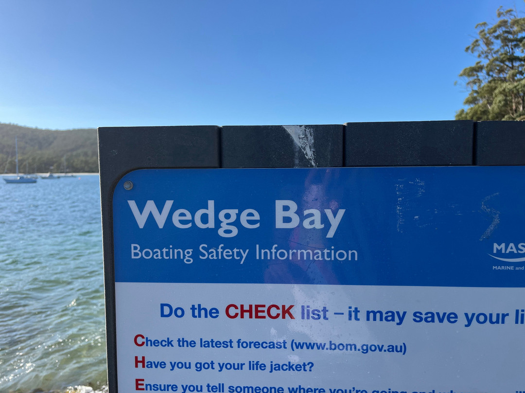 Jetty & Foreshore Walkway-Nubeena必去景点