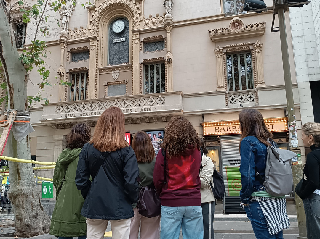 Guia de Turismo Brasileiro em Barcelona-巴塞罗那必去景点