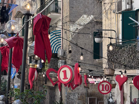 Vascitour-那不勒斯必去景点