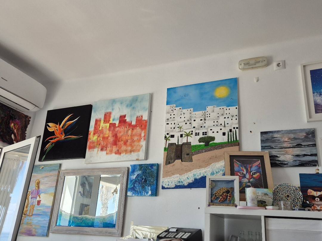 Cahoots-Mojacar Playa必去景点