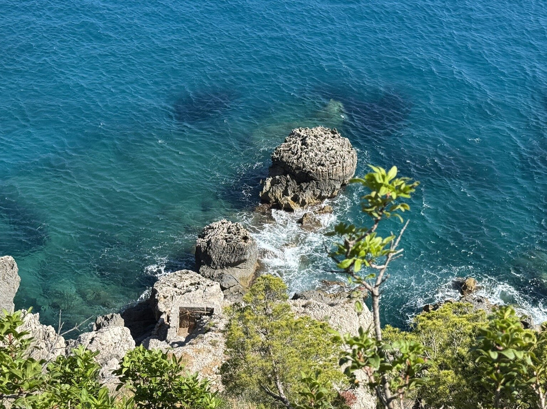 Via Krupp-卡碧岛必去景点