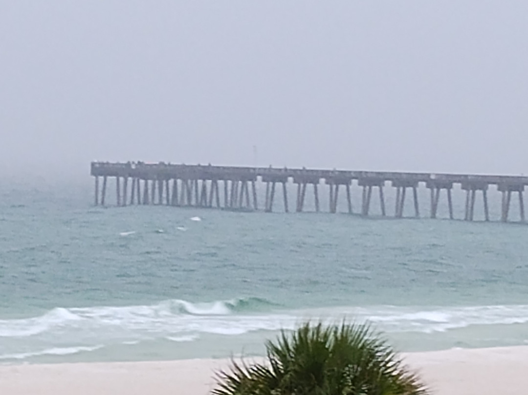 M.B. Miller County Pier-巴拿马城海滩必去景点