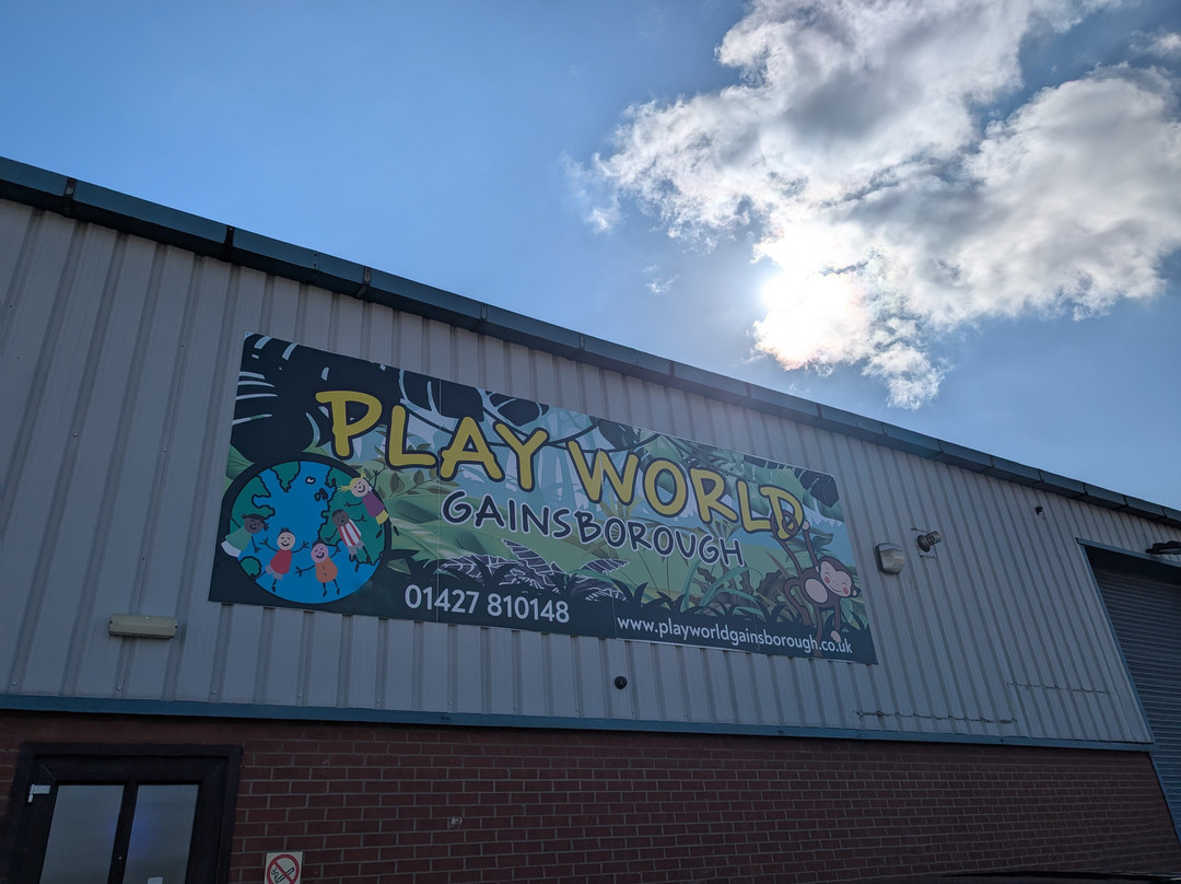 Playworld Gainsborough-Gainsborough必去景点