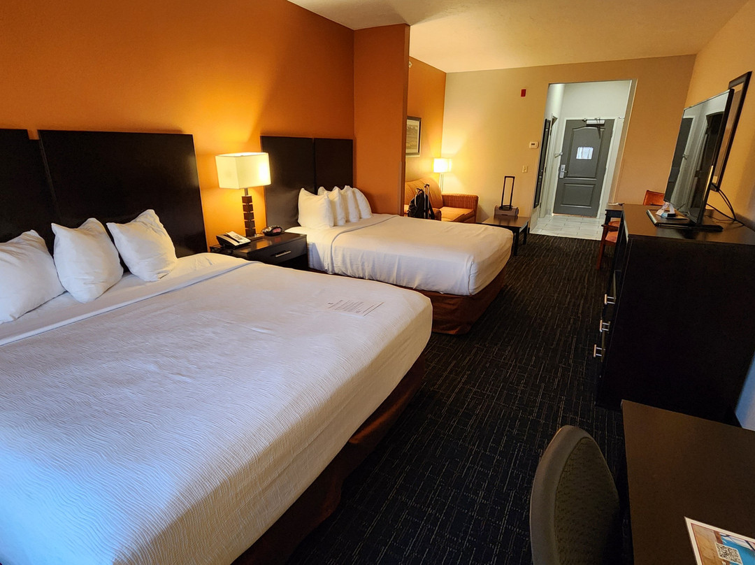 Best Western Plus North Platte Inn & Suites主图