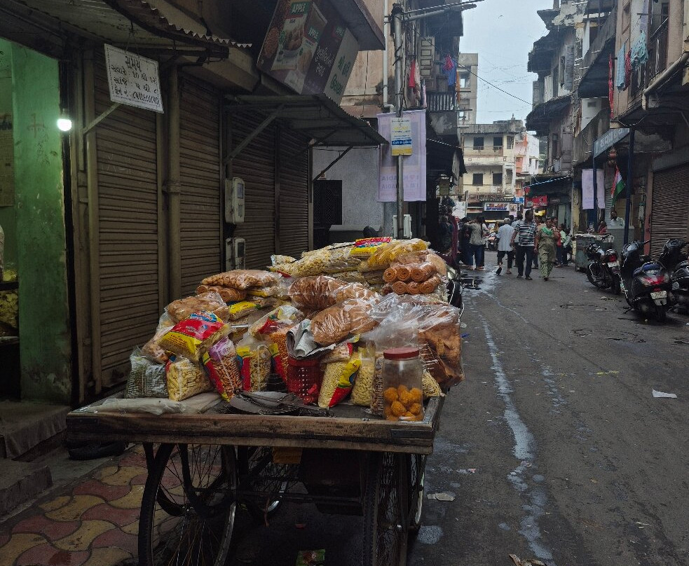 Ahmedabad Heritage Walk-艾哈迈达巴德必去景点