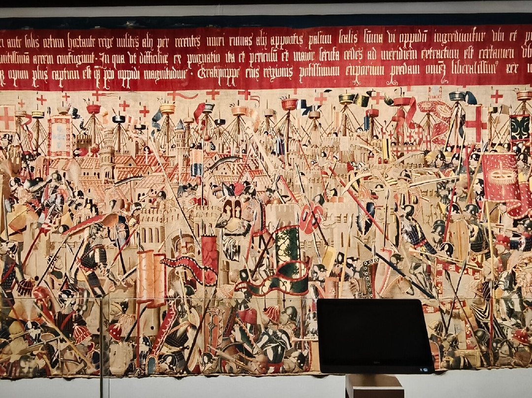 Museo Parroquial-Pastrana必去景点