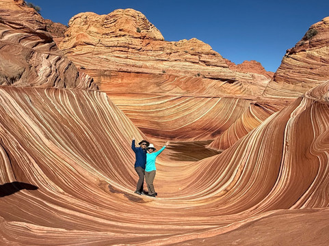 Coral Cliffs Tours Kanab Utah-卡纳布必去景点