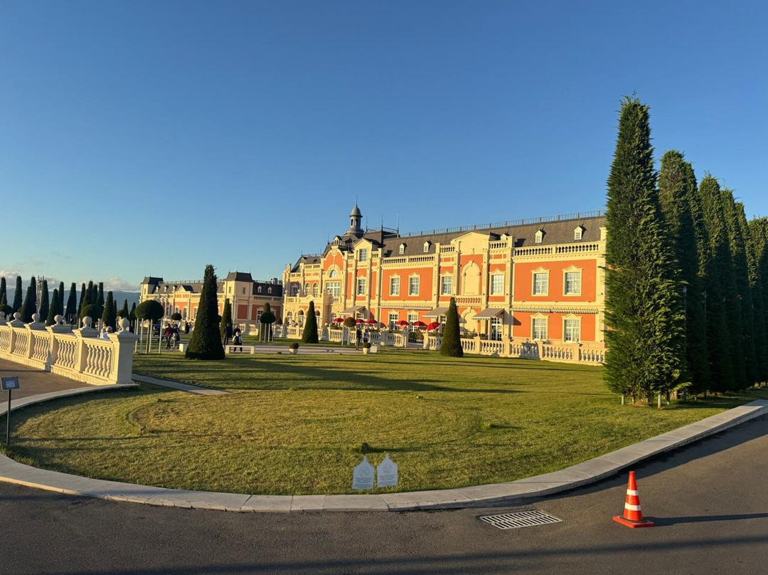 Château de Talu-Gelendzhik必去景点