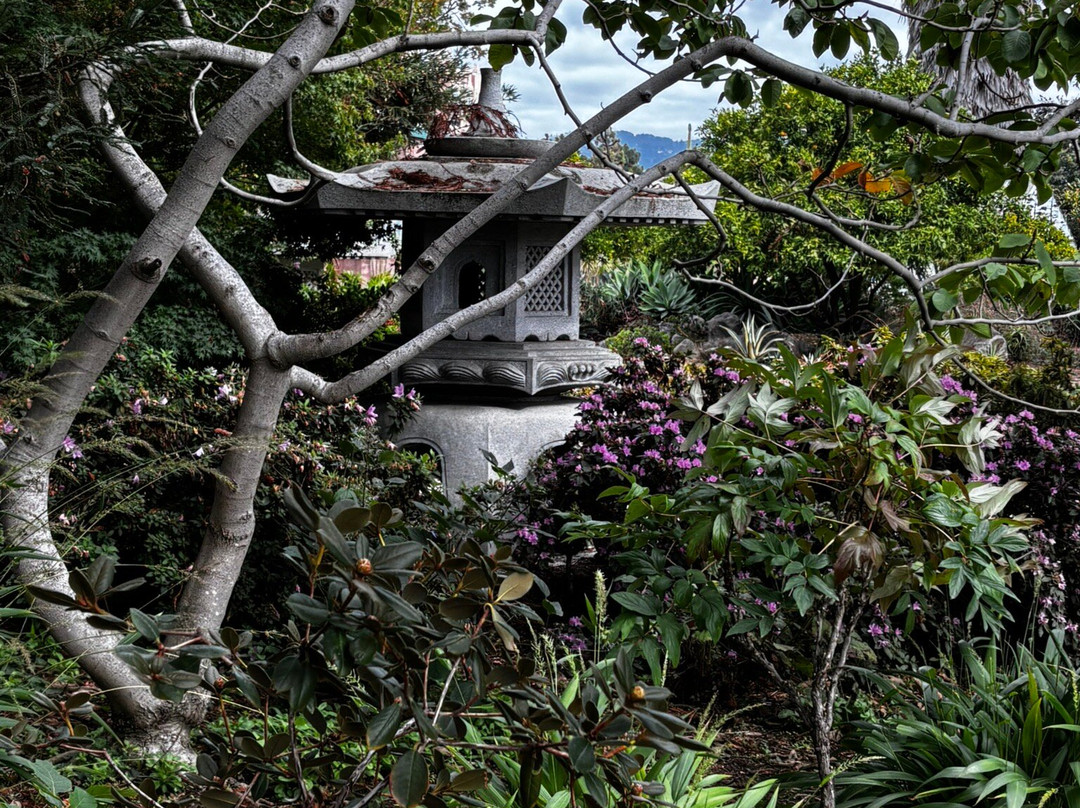 Lakeside Park and Garden Center-奥克兰必去景点