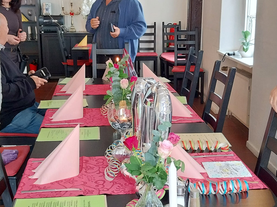 Restaurant Am Strünzerbrunnen