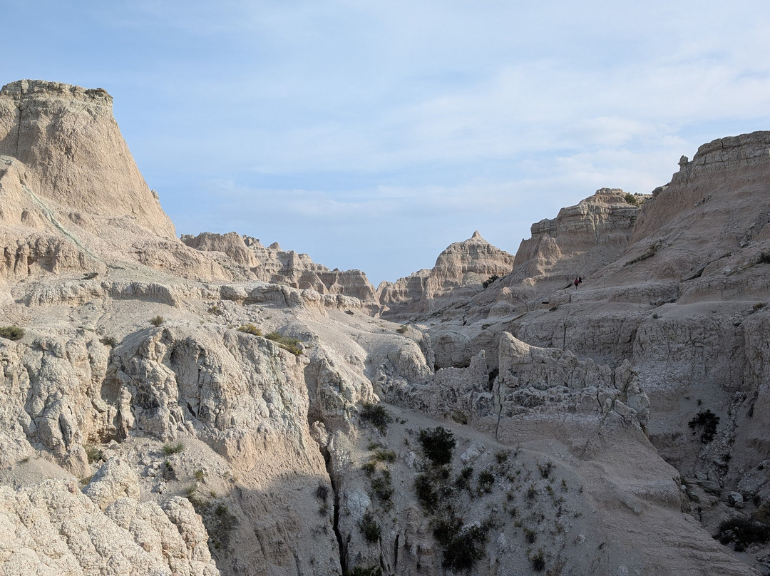 Notch Trail-恶地国家公园必去景点