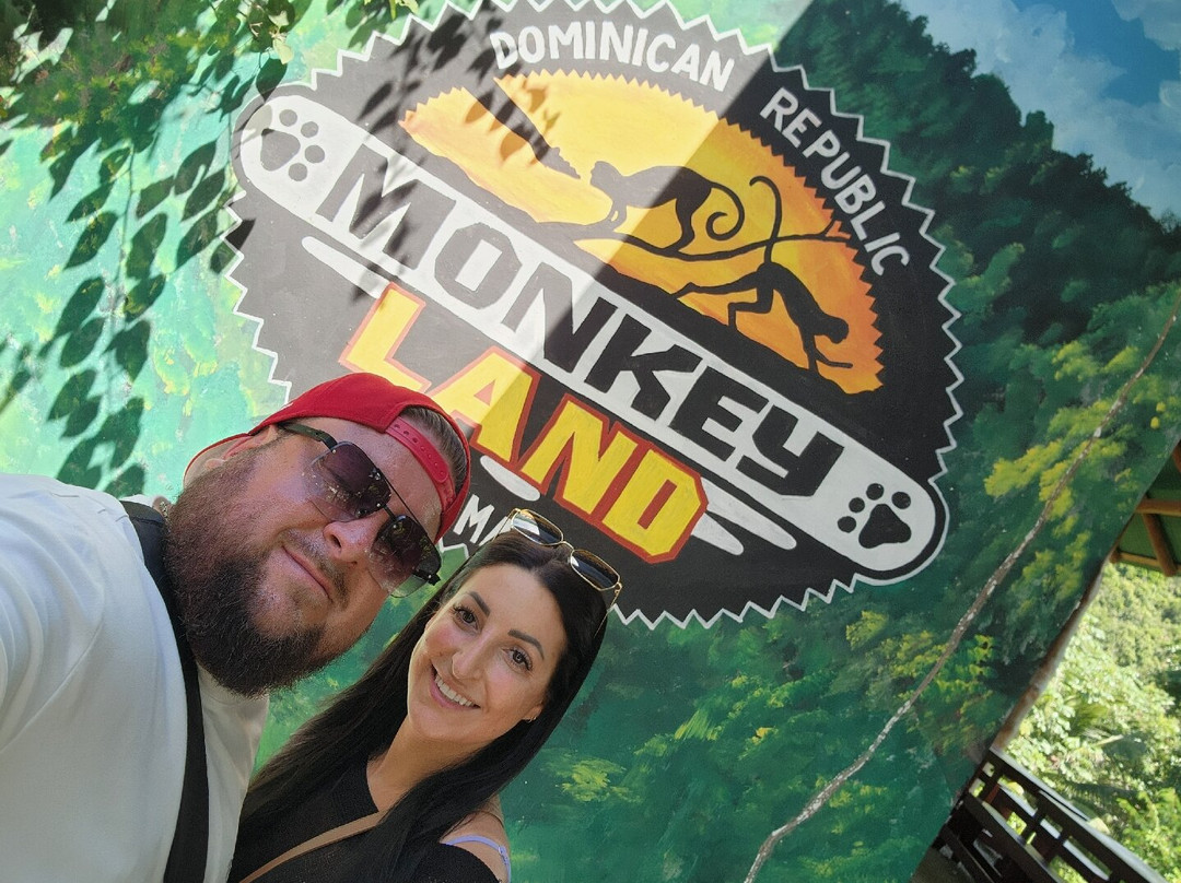 Monkeyland At Samaná-Santa Barbara de Samana必去景点