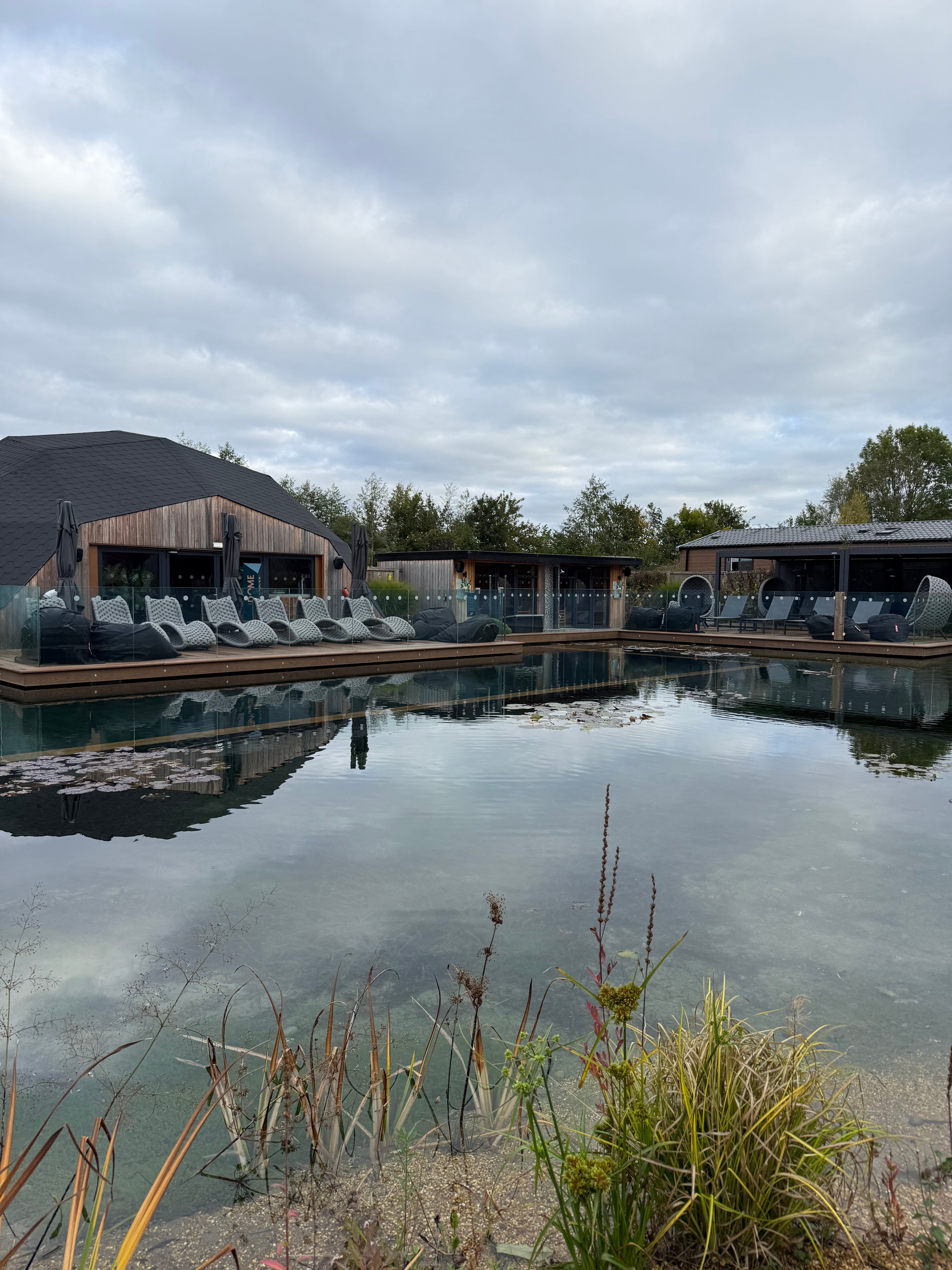 Yorkshire Spa Retreat-官方