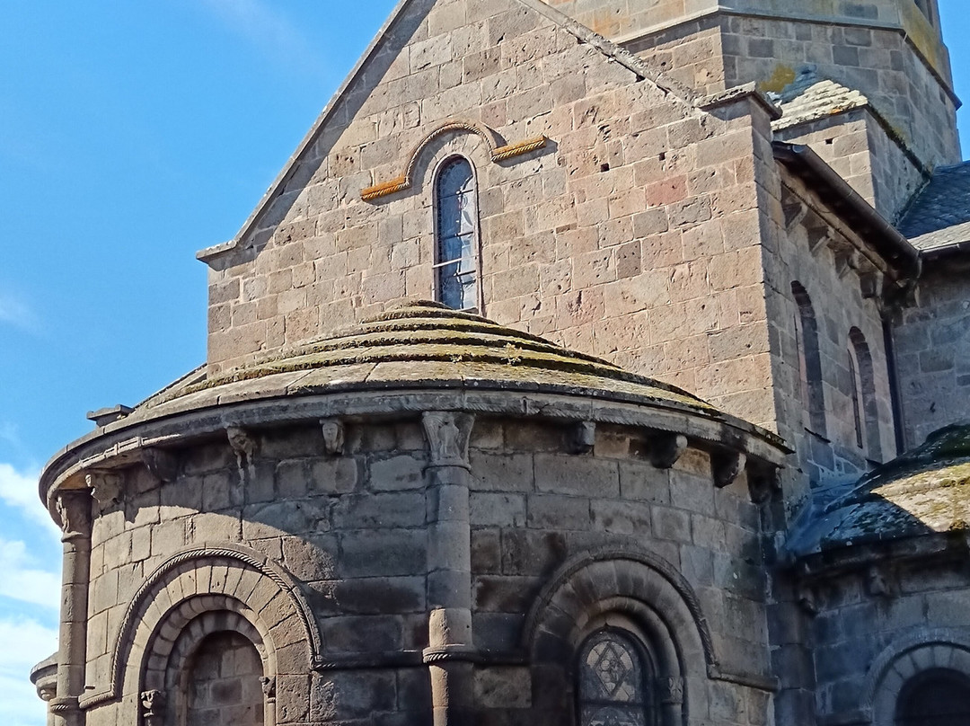 Salers, village médiéval-Salers必去景点