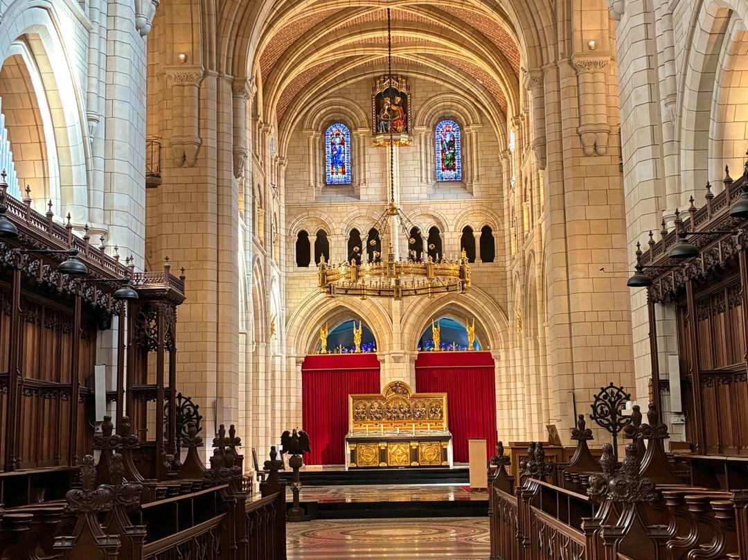 Buckfast Abbey-Buckfastleigh必去景点