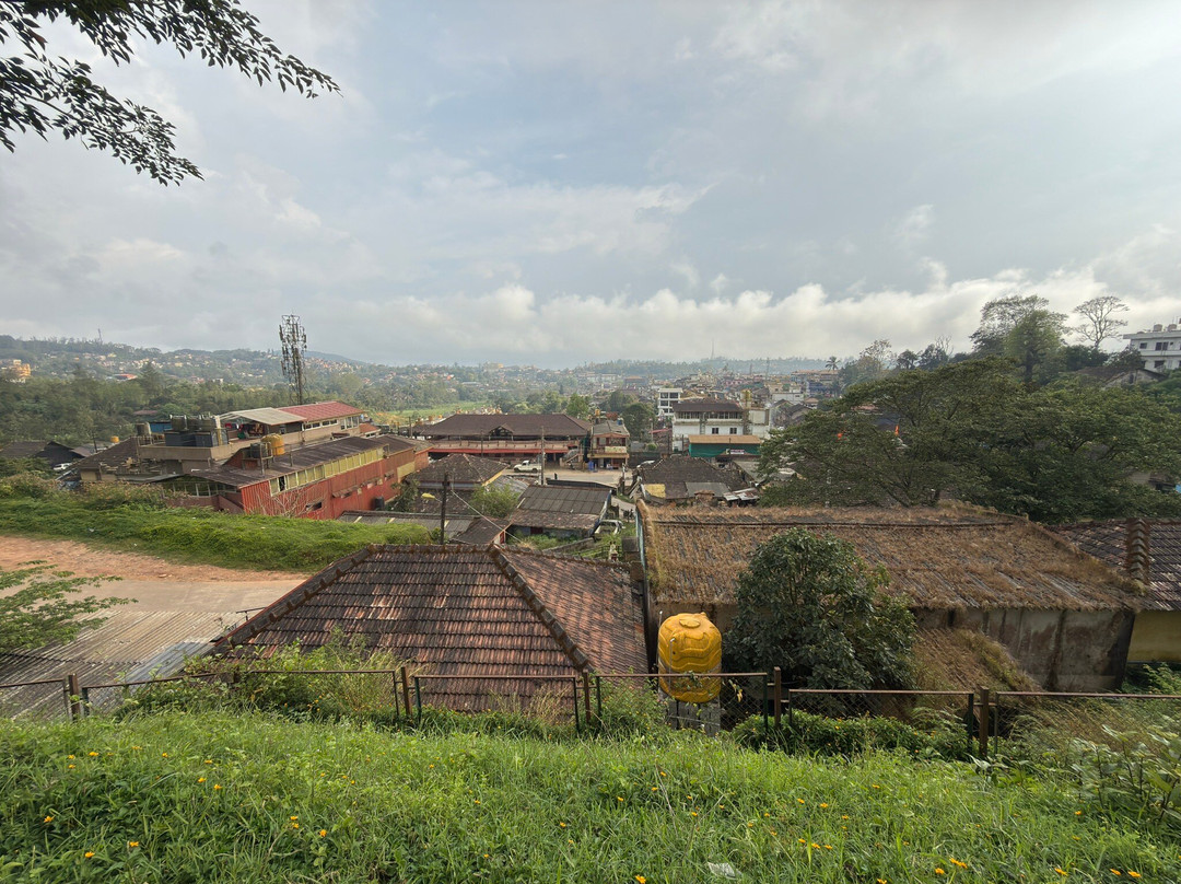 Raja's Tomb-马蒂科里必去景点