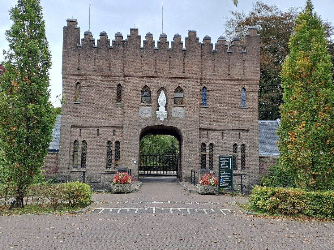 Beer Brewery de Koningshoeven-Berkel-Enschot必去景点
