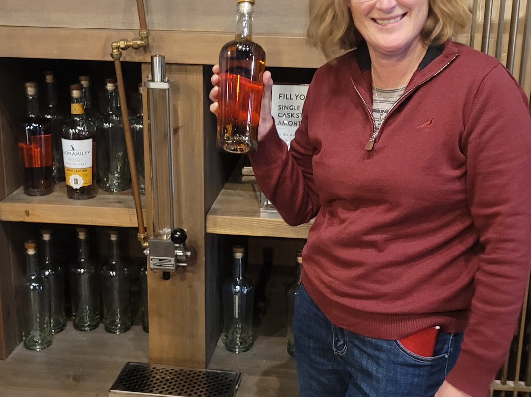 Clonakilty Distillery-Clonakilty必去景点