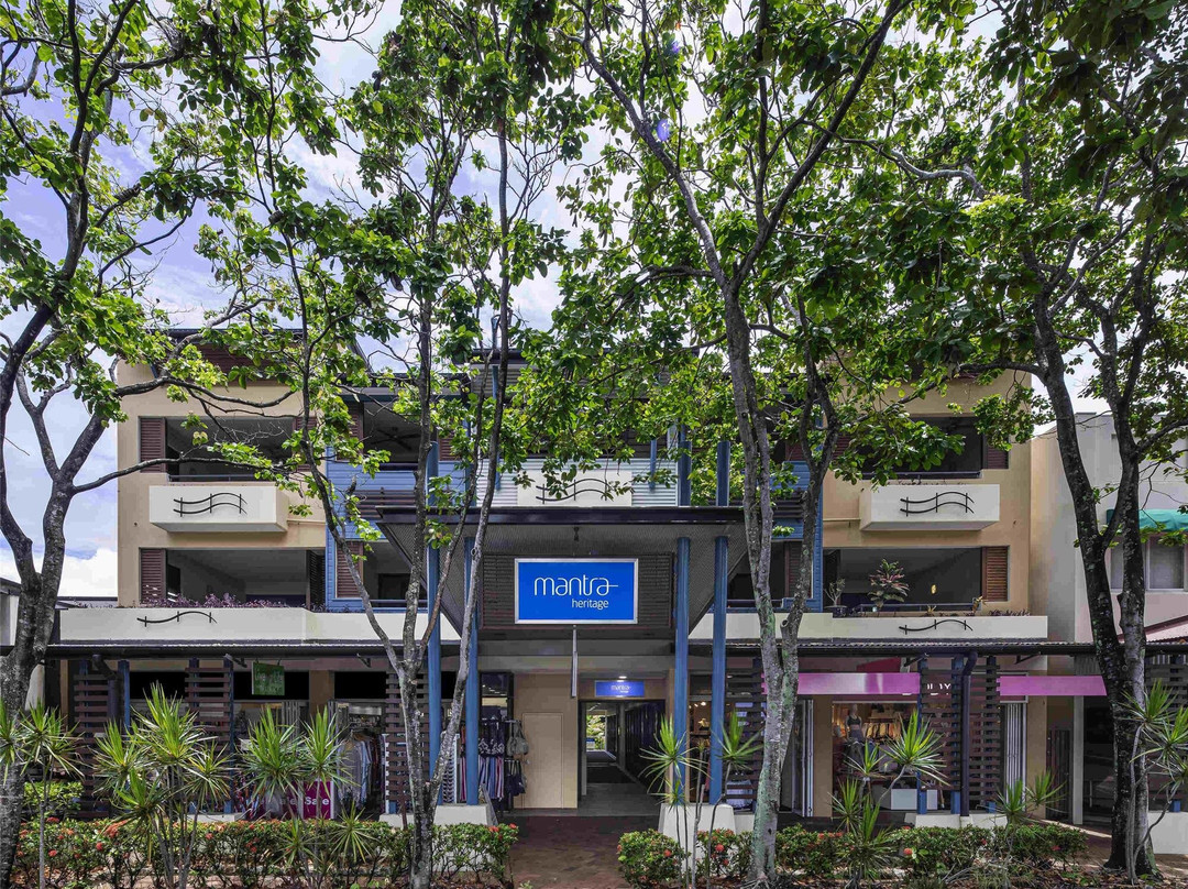 曼特拉传统酒店