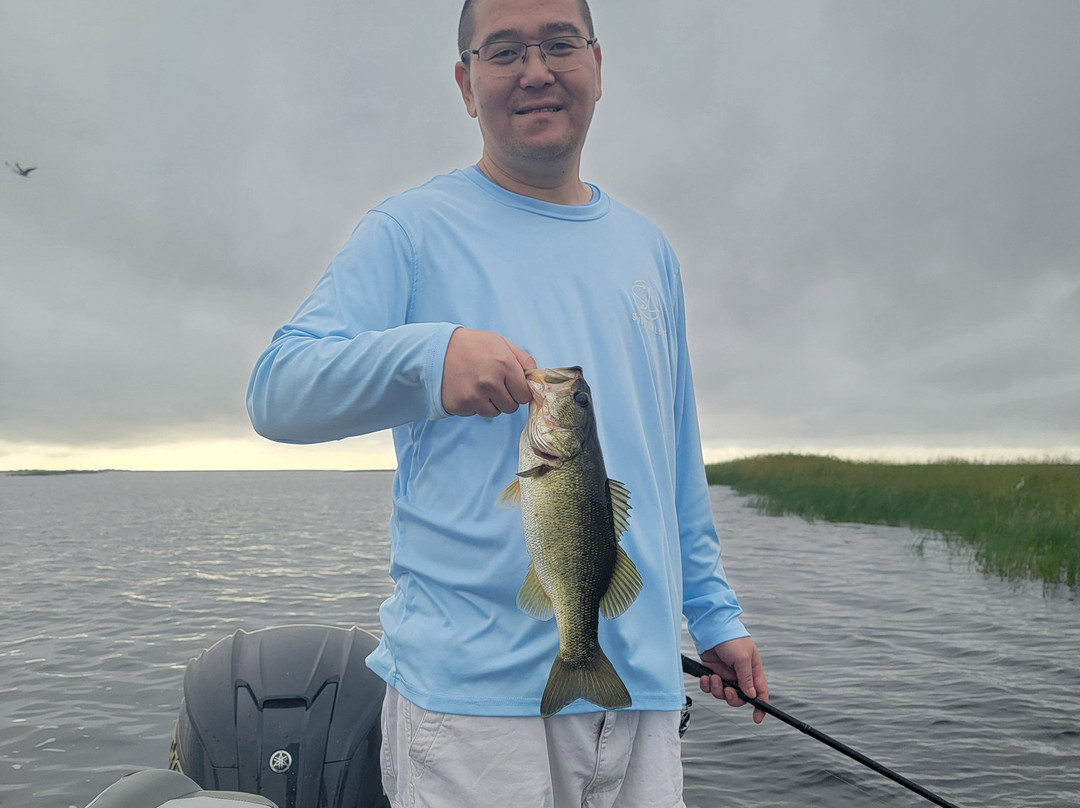 Okeechobee Bass Guide Service-奥基乔比必去景点