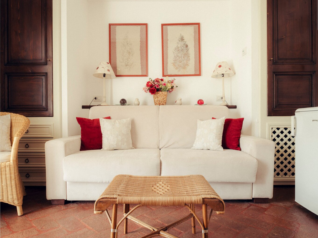 Agriturismo Croara Vecchia主图