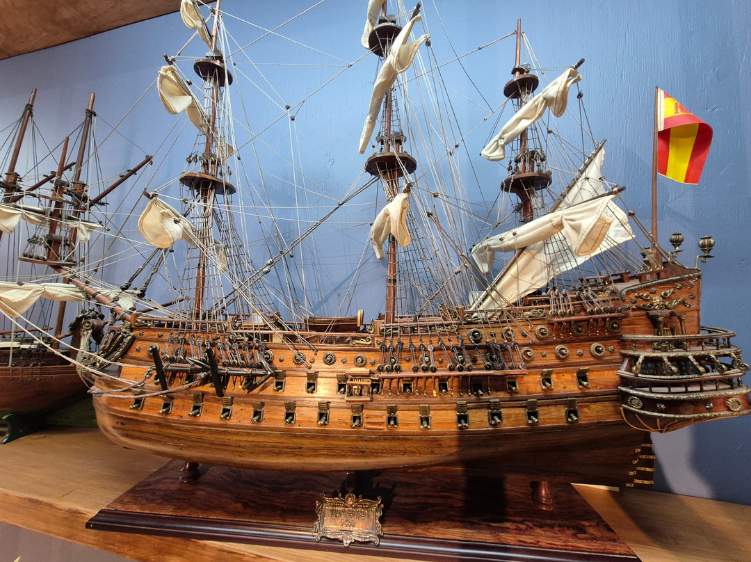 Musée Rodrigue-Saint Sauveur des Monts必去景点