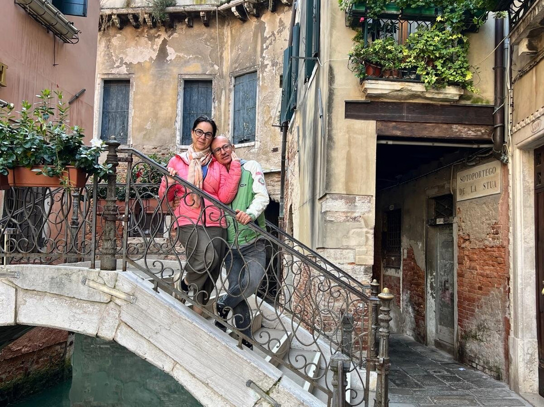 ANDREA TOUR GUIDE-威尼斯必去景点