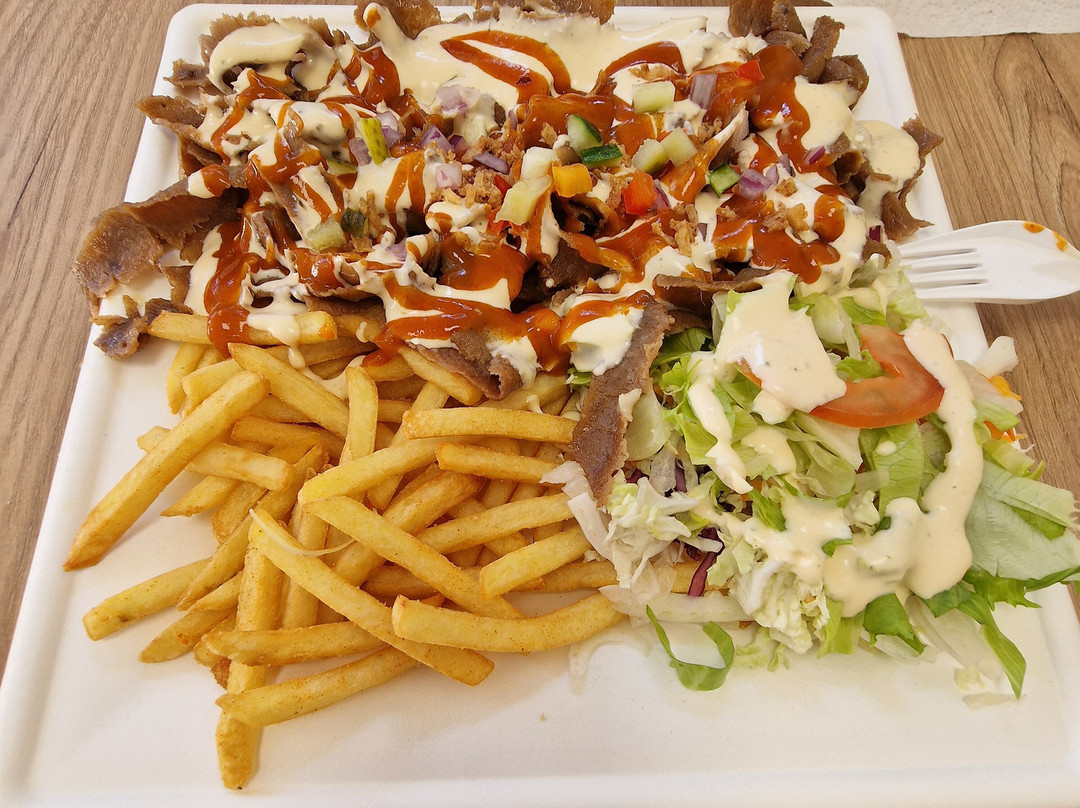 Spicy Kebab - Siedlce