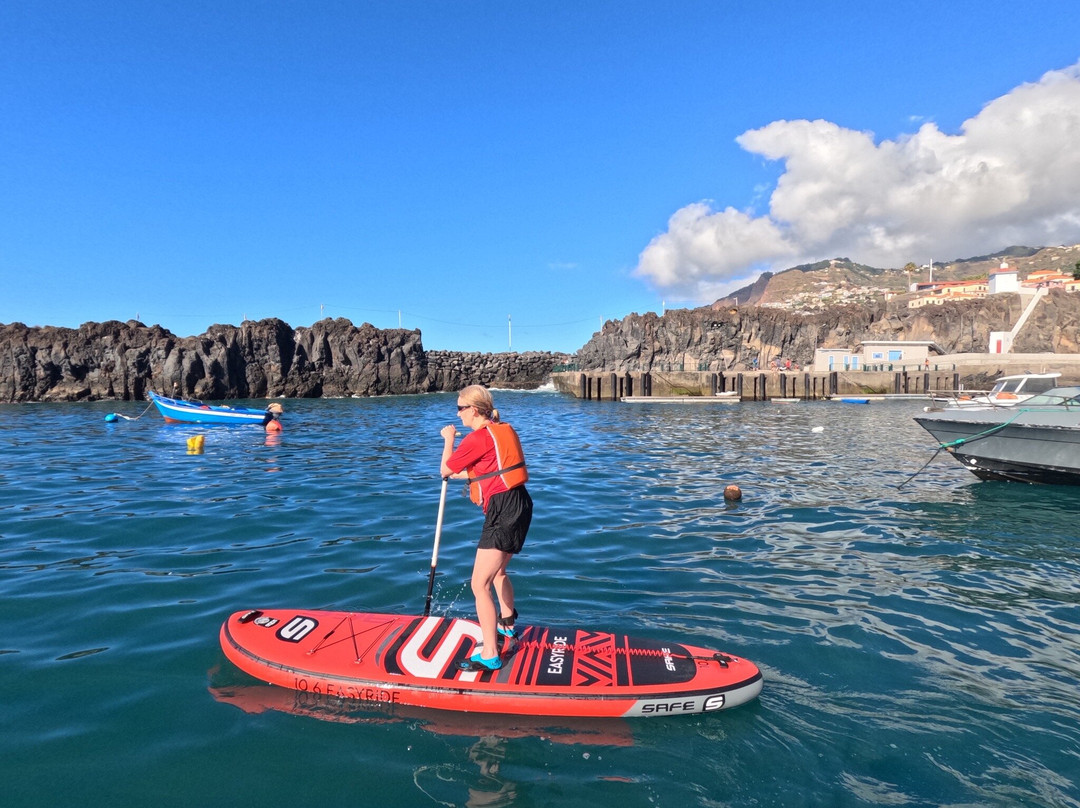 Madeira SUP Tours-沙尔必去景点
