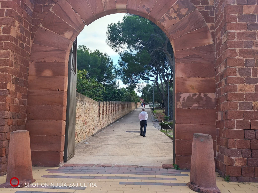 Castillo de Castelldefels-卡斯特尔德费尔斯必去景点