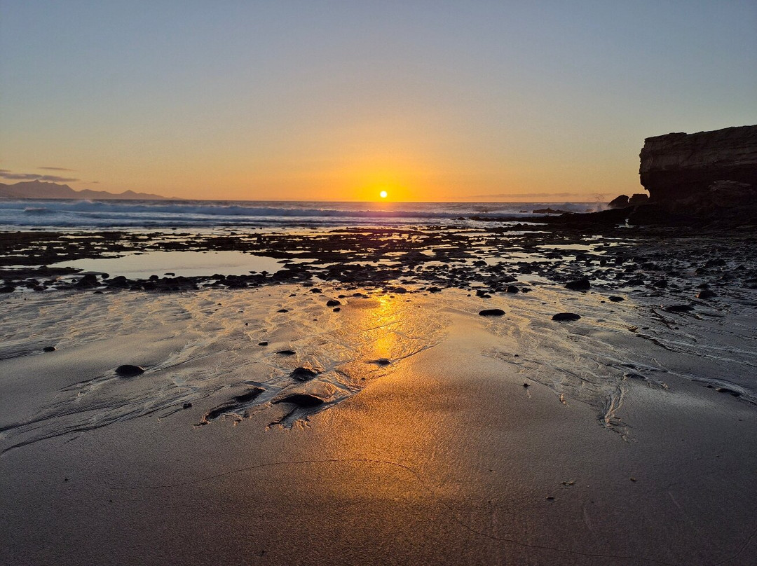 Playa De La Pared-La Pared必去景点