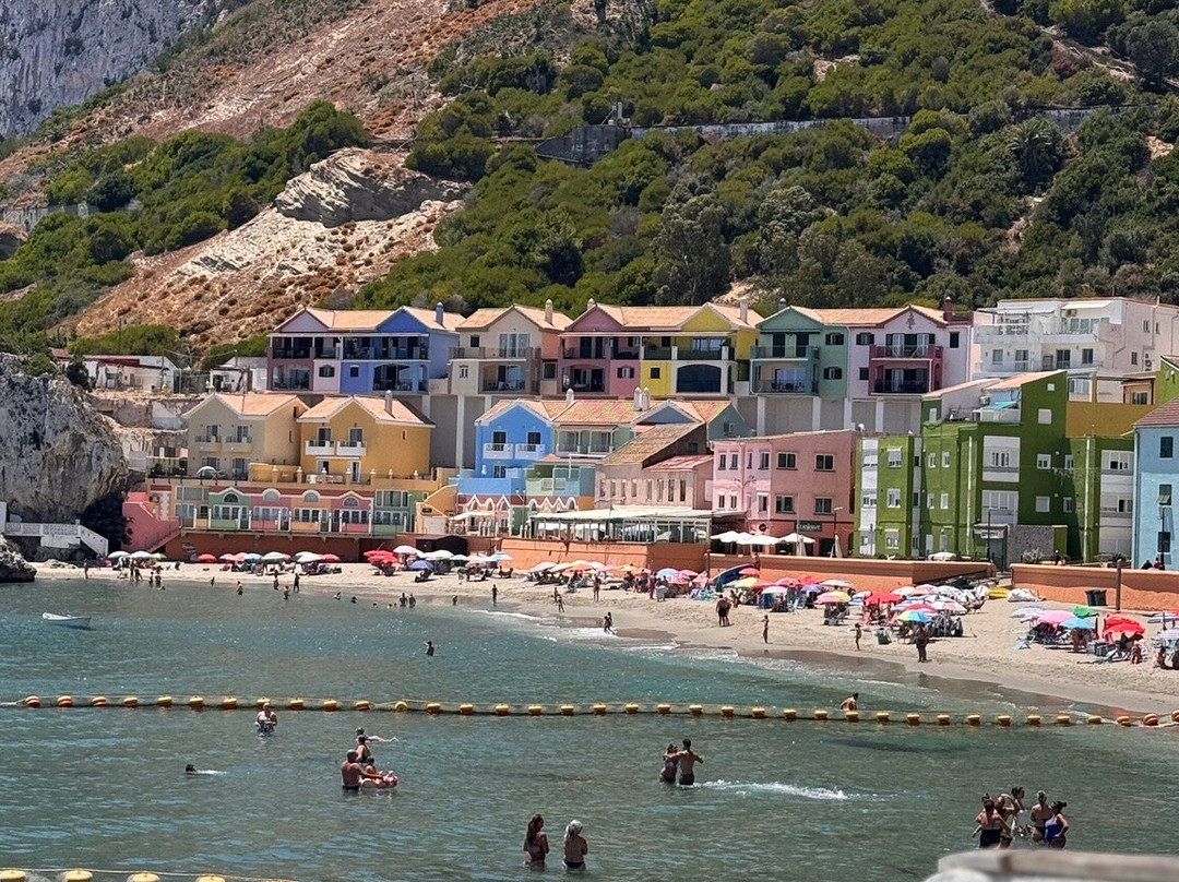 Catalan Bay-直布罗陀必去景点