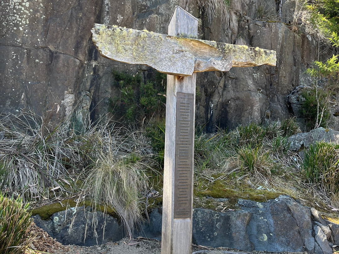 Memorial Garden-亚瑟港必去景点