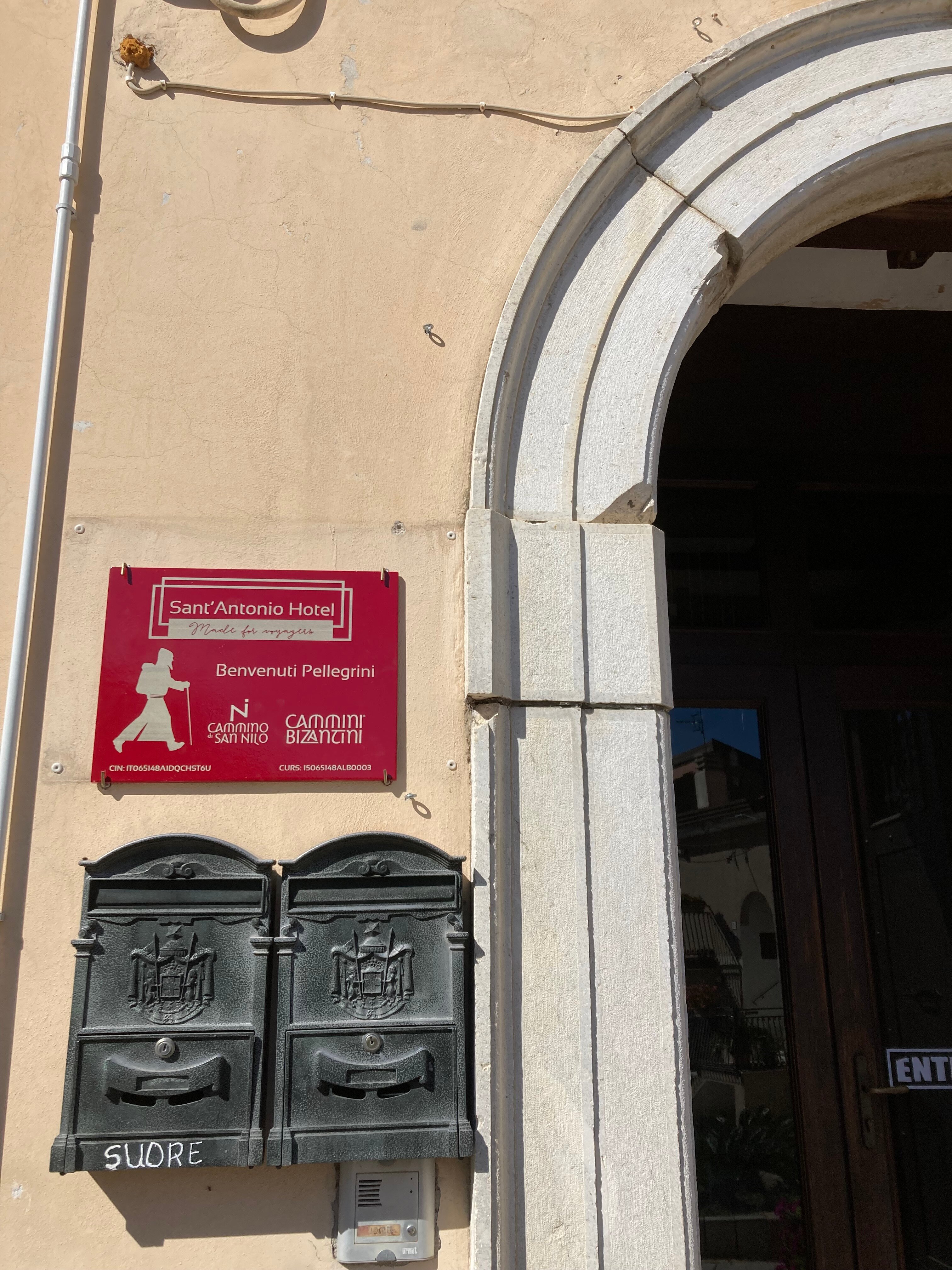 Sant'Antonio Hotel - Il Ristoro delle Monache-官方