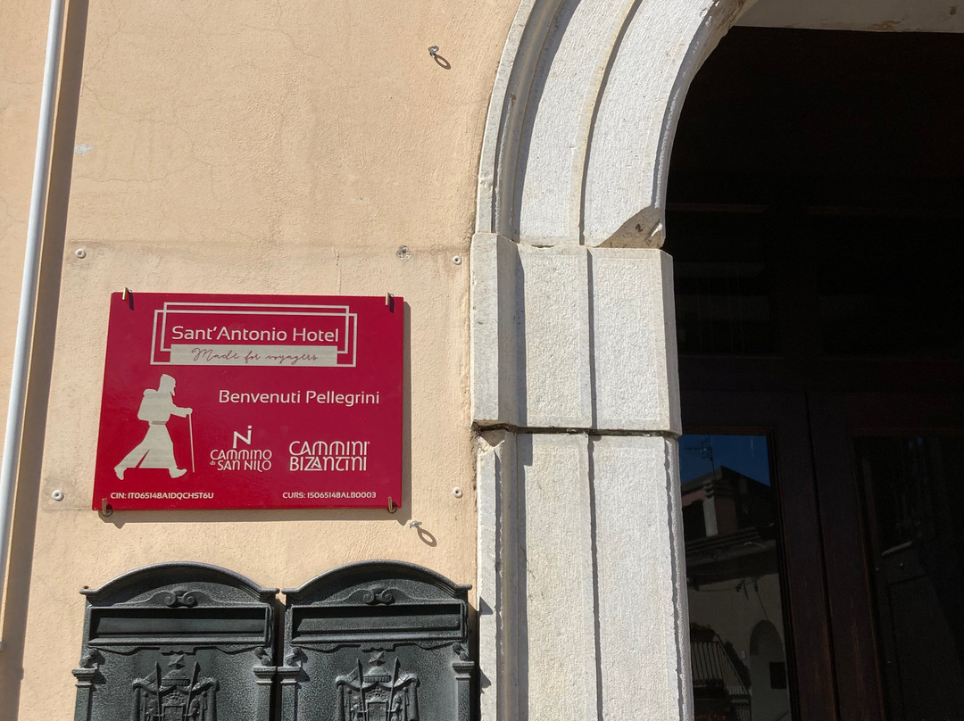Sant'Antonio Hotel - Il Ristoro delle Monache主图