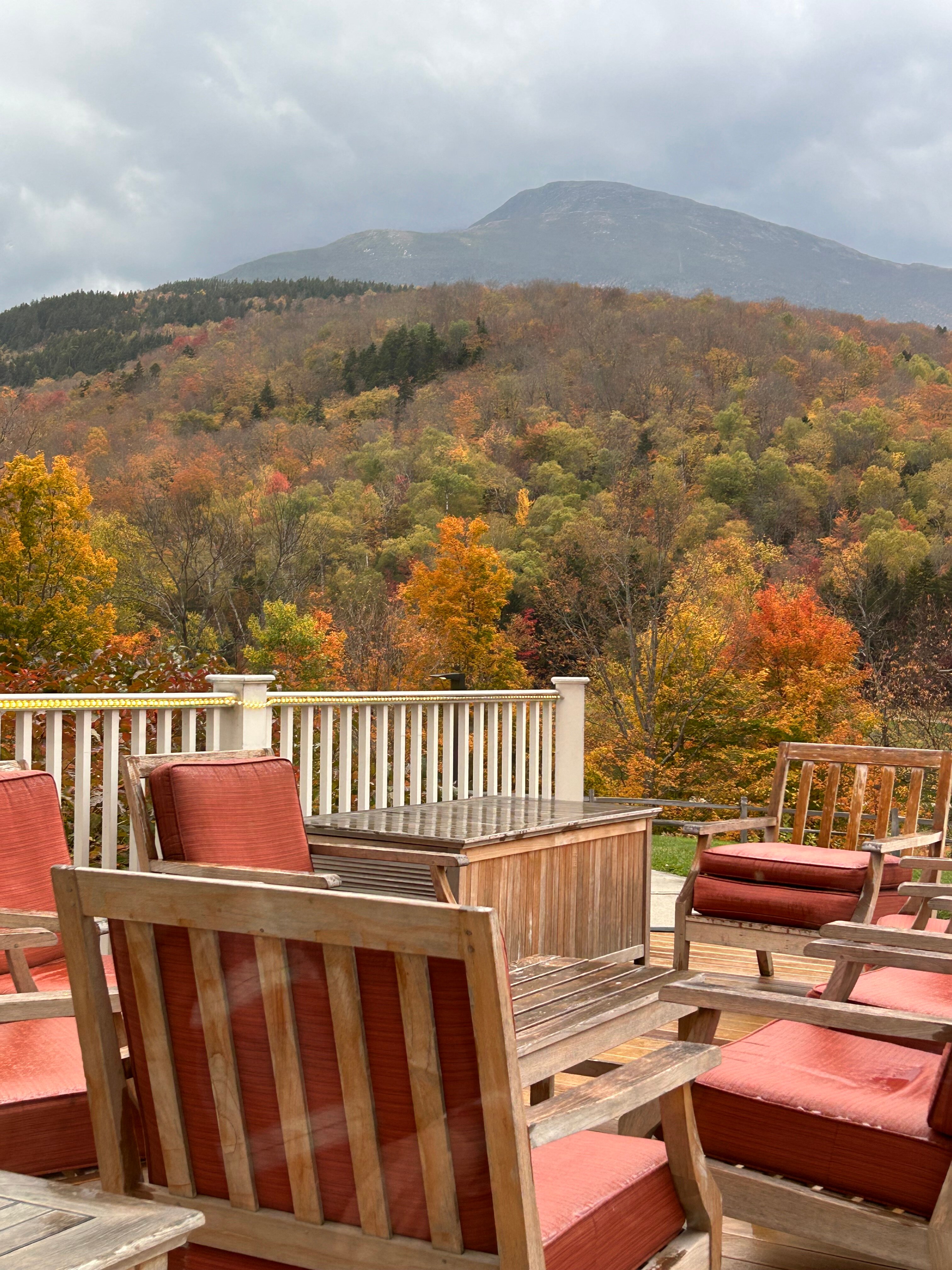 The Glen House-酒店景观