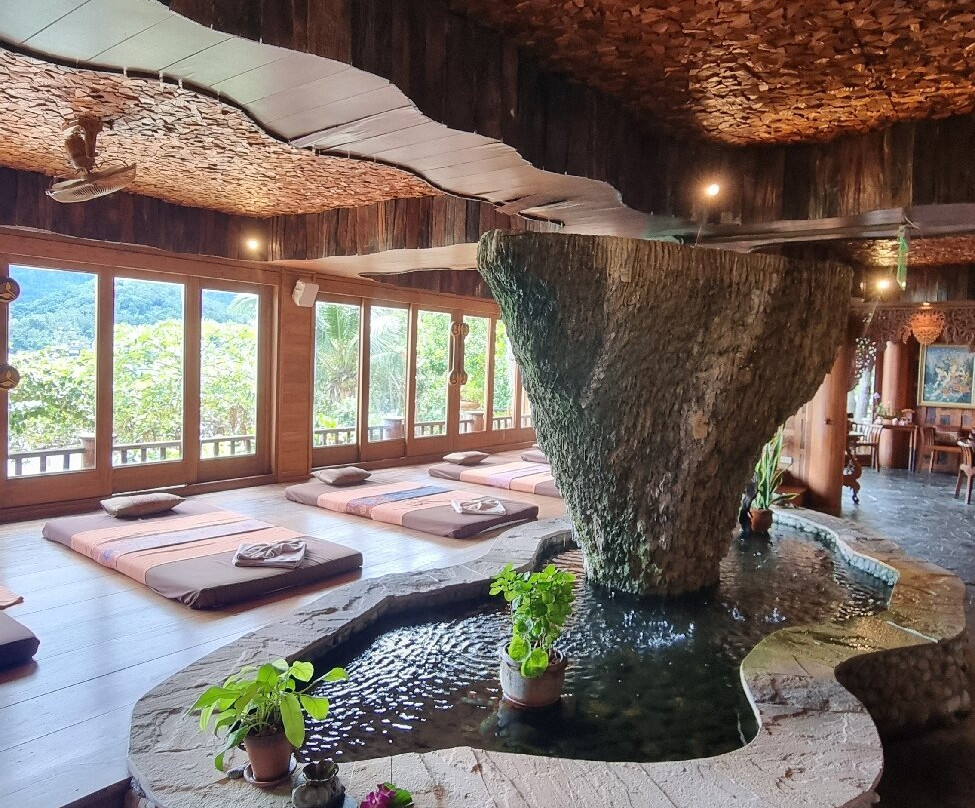 Ayurvana Spa-帕岸岛必去景点