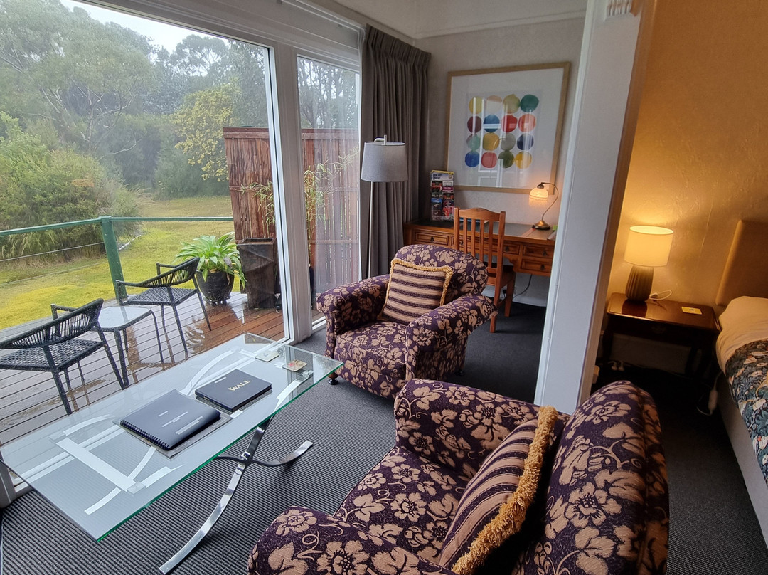 Strahan Wilderness Lodge主图