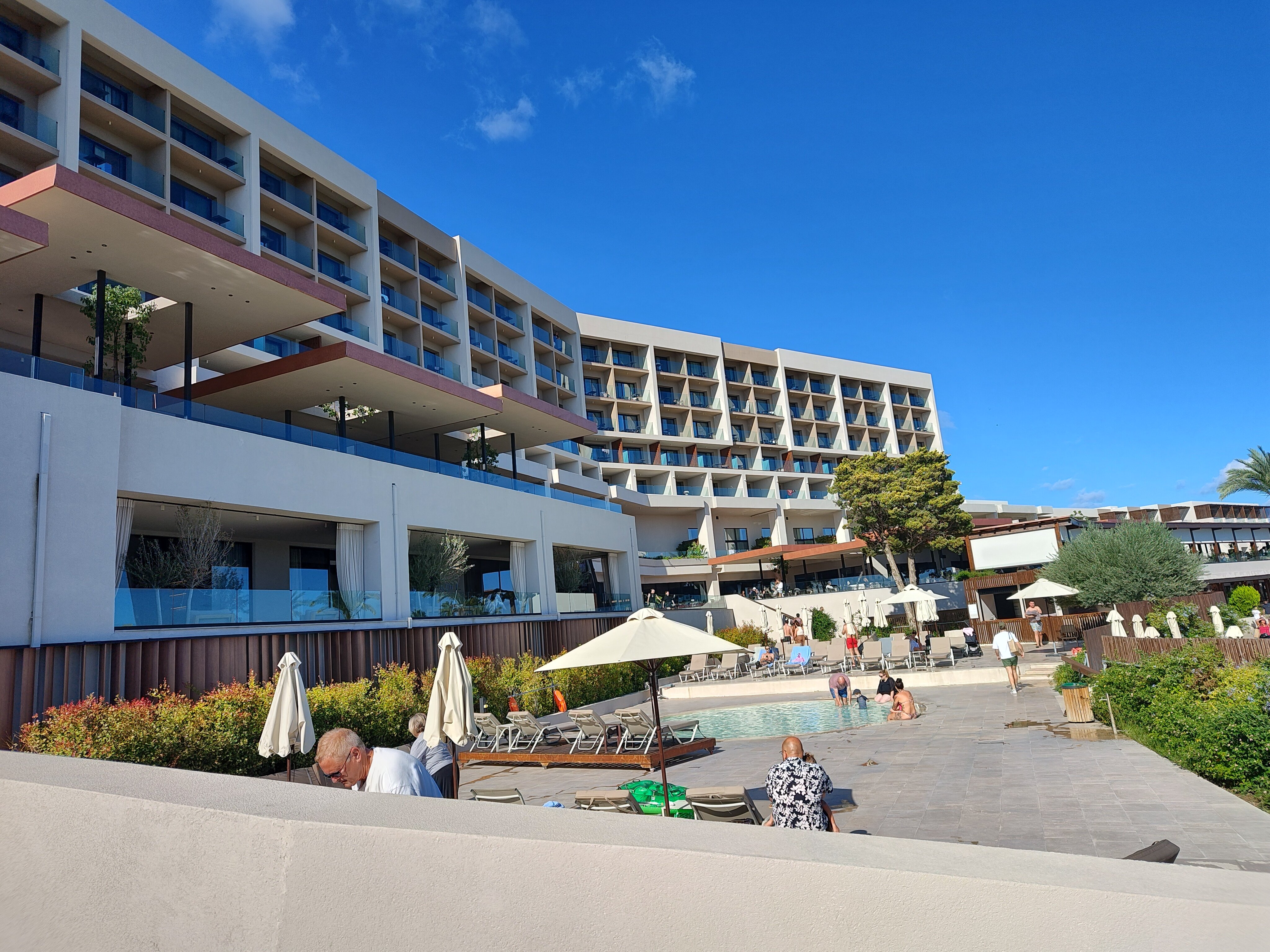 Helea Lifestyle Beach Resort-浴室