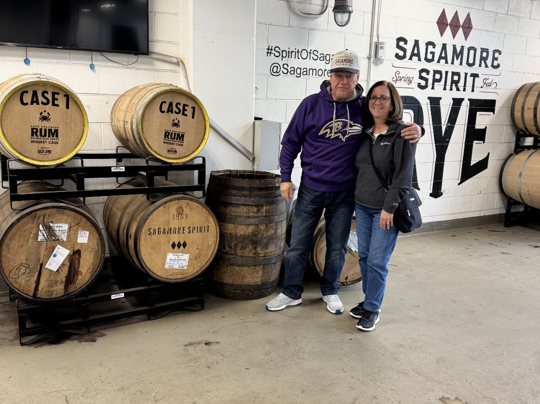 Sagamore Spirit Distillery-巴尔的摩必去景点