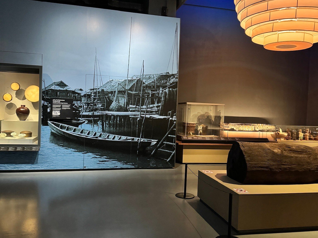 Borneo Cultures Museum-古晋必去景点