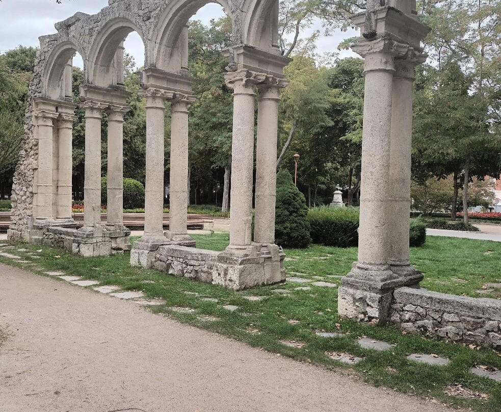 Parque de la Isla-布尔戈斯省必去景点